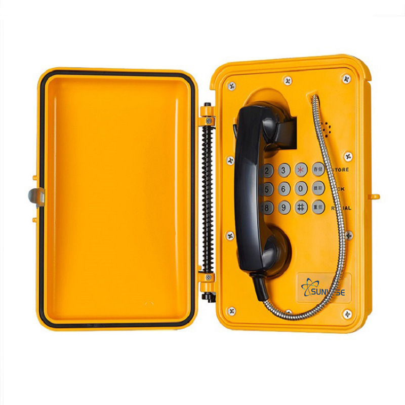 Waterproof Telephone 