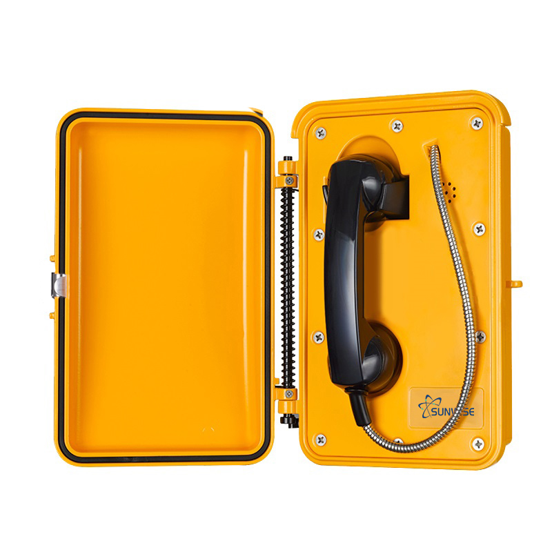 Outdoor Type Telephone