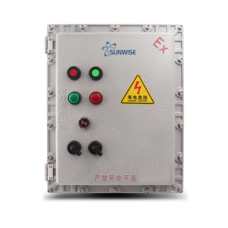 Explosion-proof Control Box