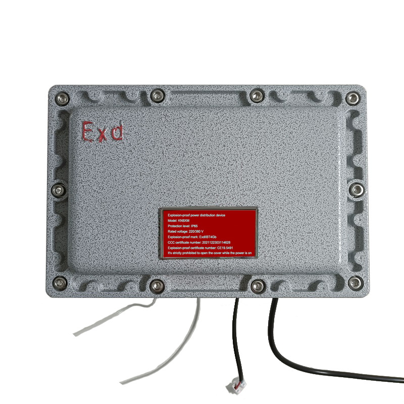 Explosion-proof Junction Box