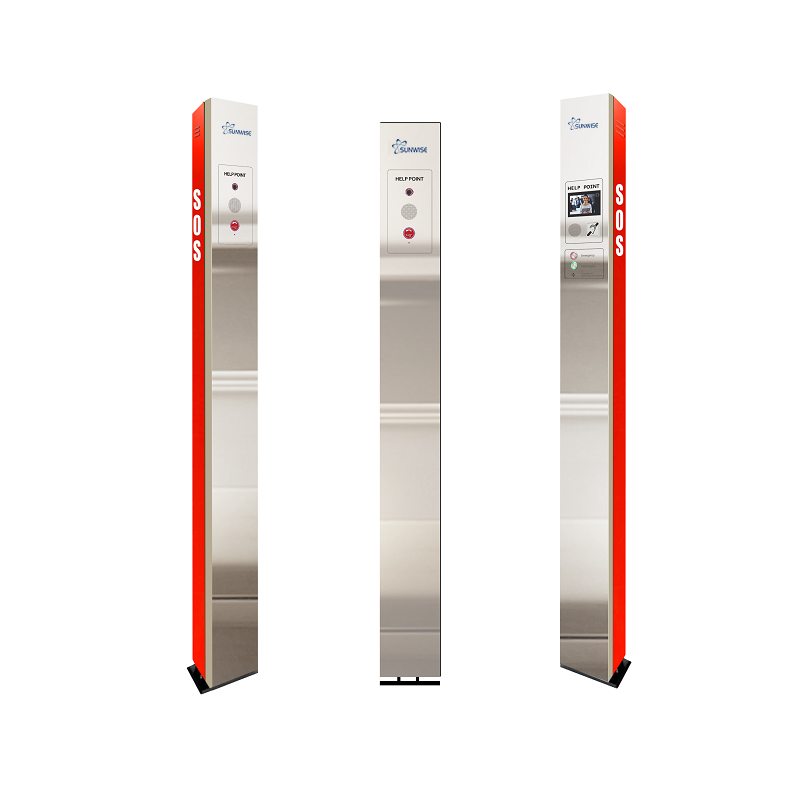 Emergency Phone Tower