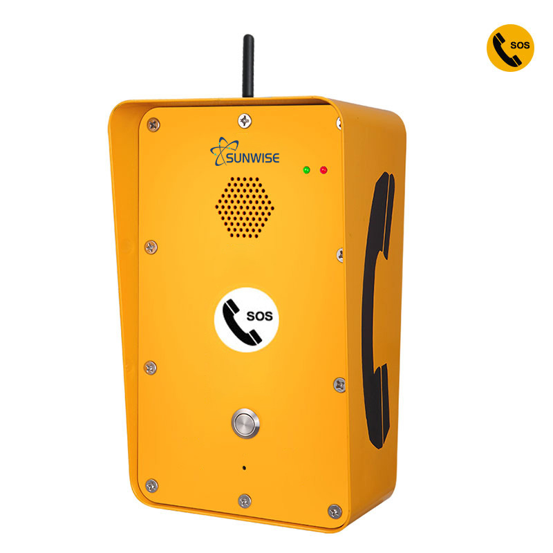 Wireless Highway Telephone