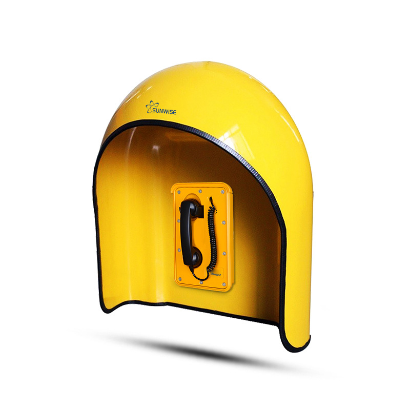 External Telephone Hood