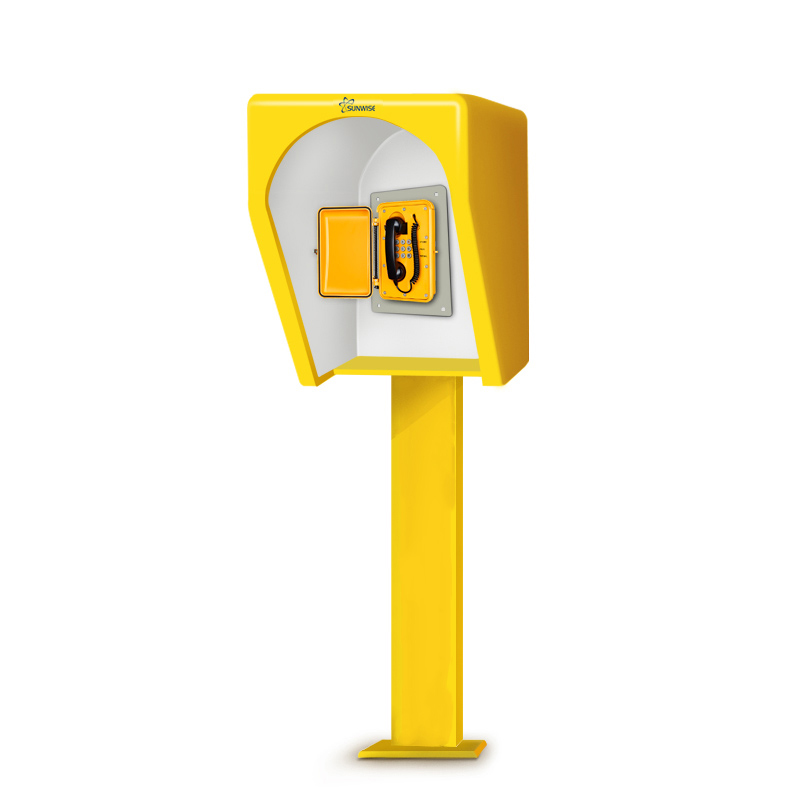 Industrial Acoustic Hood