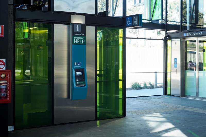 Video Help Point in Sydney | SUNWISE
